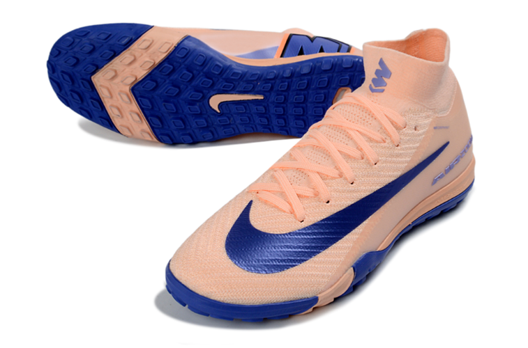 נעלי קטרגל Nike Mercurial Superfly Elite ורוד-כחול