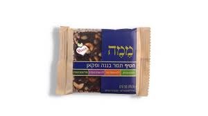 ממה חטיף אישי בננה פקאן
