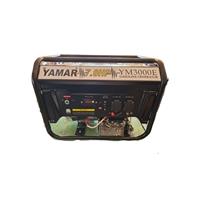 גנרטור בנזין 2800W חד פאזי YM3000E מבית חברת YAMAR