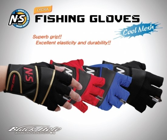 fishing gloves cut 5