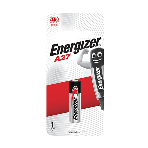 סוללה 12V אנרג’ייזר Energizer E27A