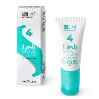 InLei molecular lash - שלב 4
