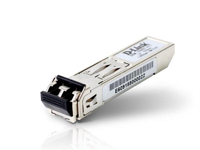 D-Link GBIC LX Single-mode Fiber Transceiver (up to 10km, support 3.3V power)