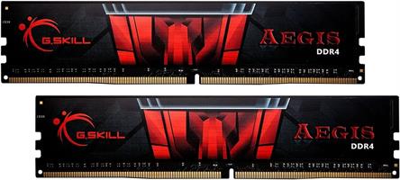 זכרון לנייח קיט G.SKILL KIT 16GB 2x8 DDR4 3000Mhz