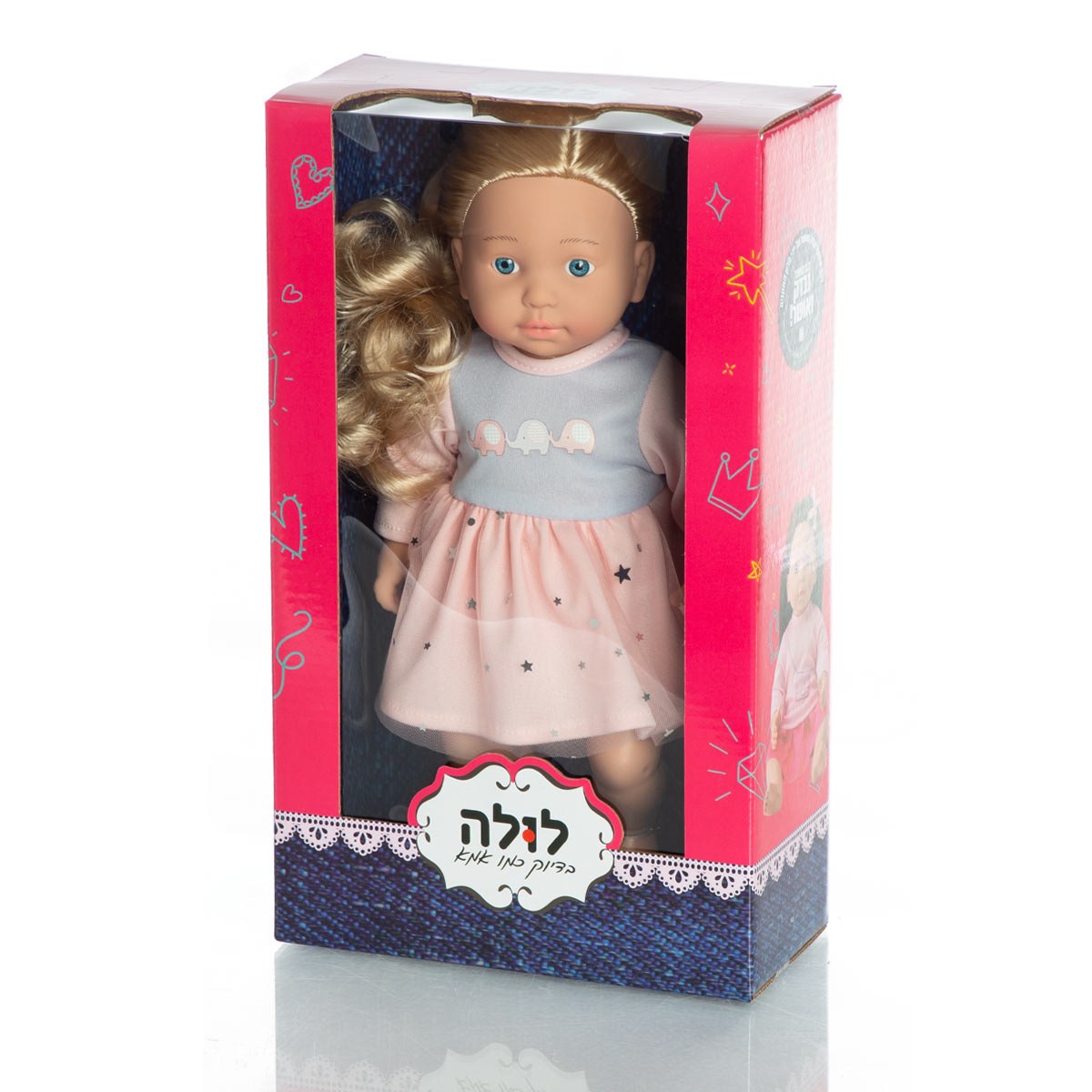 בובה לולה 30 ס