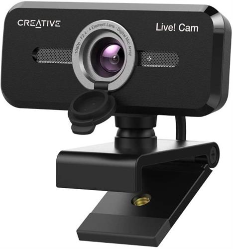 מצלמת אינטרנט CREATIVE LIVE CAM SYNC 1080 V2