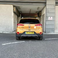 Hyundai i20 CROSSPREMIUM 2017