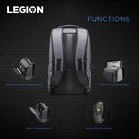 תיק גב למחשב נייד Lenovo Legion 15.6-inch Recon Gaming Backpack GX40S69333
