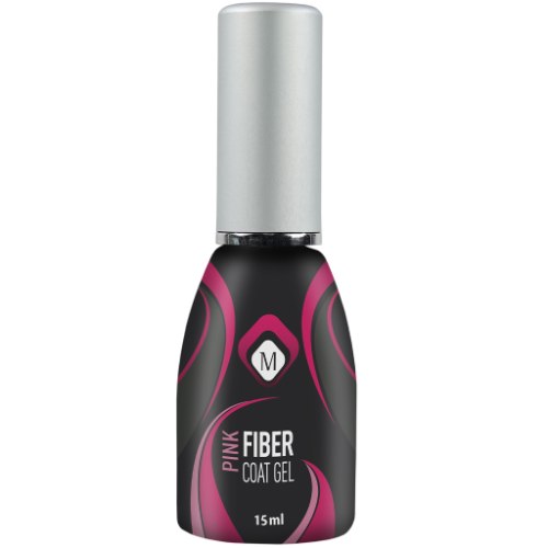 Fiber coat pink פייבר בייס וורוד שקפקף