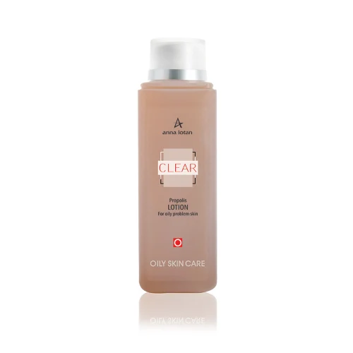 מי פנים פרופוליס Anna Lotan- Propolis Lotion