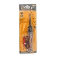 בוחן מעגלים אוטומטי - טסטר / מברג 190מ״מ 24W מבית HOTECHE מק״ט H286006