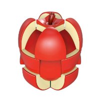 קובייה הונגרית תפוח Fruit Cube