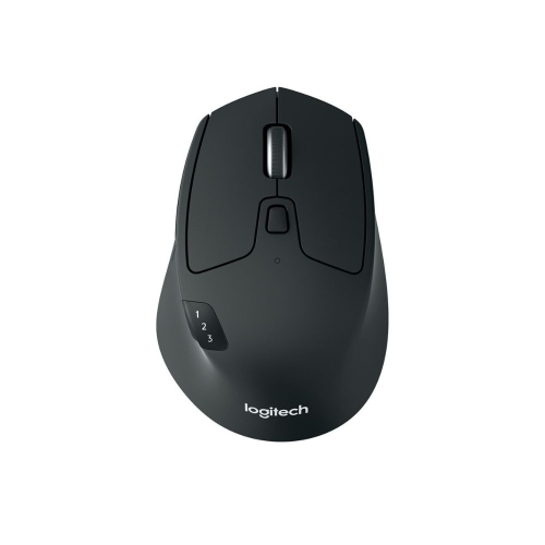 עכבר אלחוטי מקצועי - Logitech M720 Triathlon