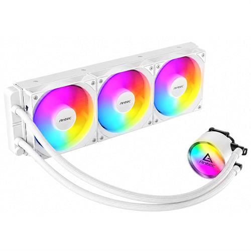 קירור מים למעבד Antec Omni 360 ARGB White