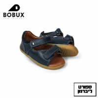 BOBUX | בובוקס - נעלי צעד ראשון כחול 728607a Driftwood בובוקס