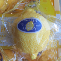 סקווישי לימון נידו  נמעך להפגת מתחים  -  Squishy Lemon  Nido  SO-3300-3