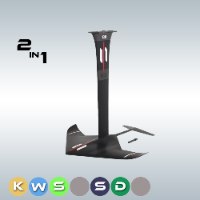 Set Sea - Devil 840/83 | 2-IN-1 2122cm² / AR 3.30