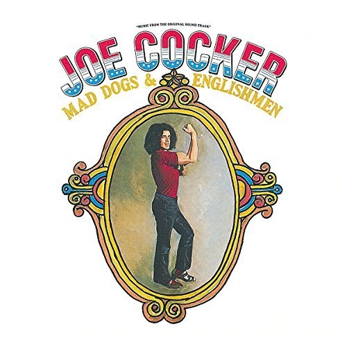 JOE COCKER/MAD DOGS & ENGLISHMAN - 2LP