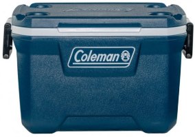 צידנית 49 ליטר אקסטרים צבע כחול | Coleman Xtreme 49L | מקט 2000037212|קפיץ קפוץ