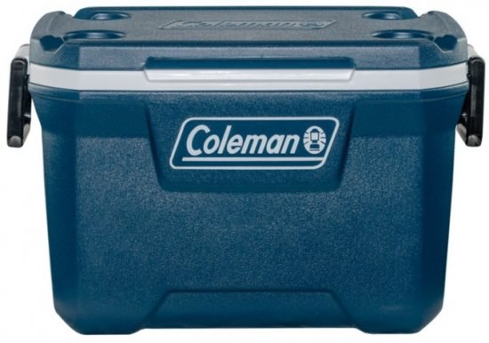 צידנית 49 ליטר אקסטרים צבע כחול | Coleman Xtreme 49L | מקט 2000037212|קפיץ קפוץ