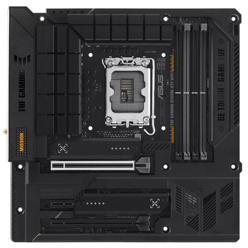 לוח אם Asus TUF GAMING B760M-BTF WiFi