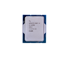 מעבד דור 14 Intel i5-14600KF Tray 14 Cores No GPU up to 5.3Ghz