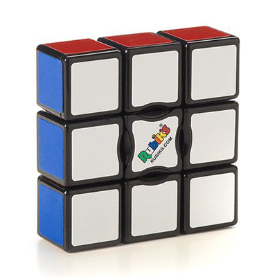 קובייה הונגרית שטוחה מקורית RUBIK'S