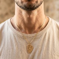 שרשרת אריה "לא תירא"