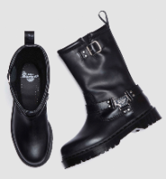 ד”ר מרטינס -Dr. Martens מגף 32199001 אניסטון שחור