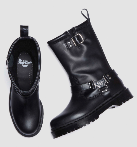 ד”ר מרטינס -Dr. Martens מגף 32199001 אניסטון שחור