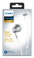 אוזניות סטריאו איכותיות עם מיקרופון Philips SHE8105