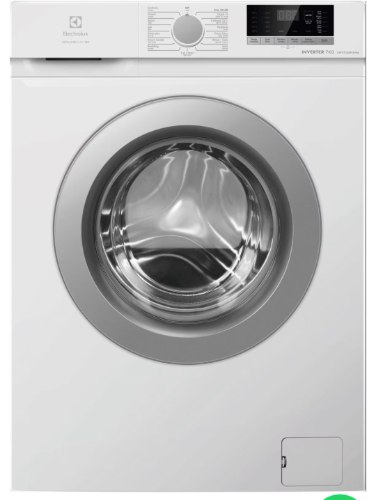מכונת כביסה פתח חזית 7 ק"ג אלקטרולוקס דגם EWF7028M6WA