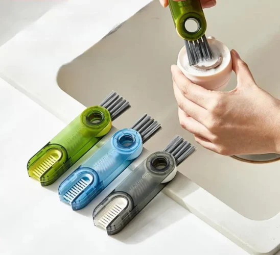 סט 3 מברשות Clean-Brush