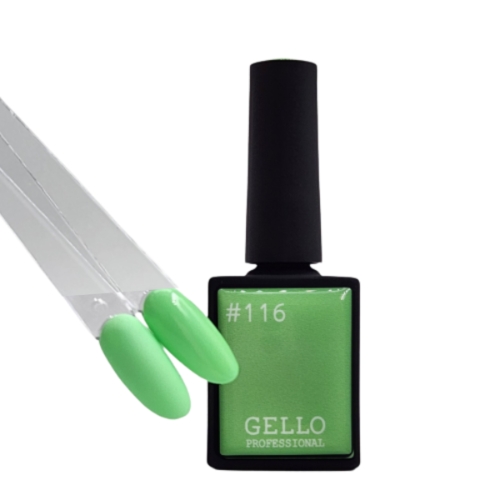 לק ג’ל ג’לו GELLO Gel Color #116