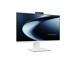 נייח ASUS AIO-P440 I5-13420H 16GB 512NVME DOS 23.8 FHD White1Y OS