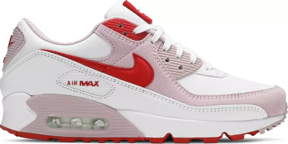 Wmns Air Max 90 Love Letter
