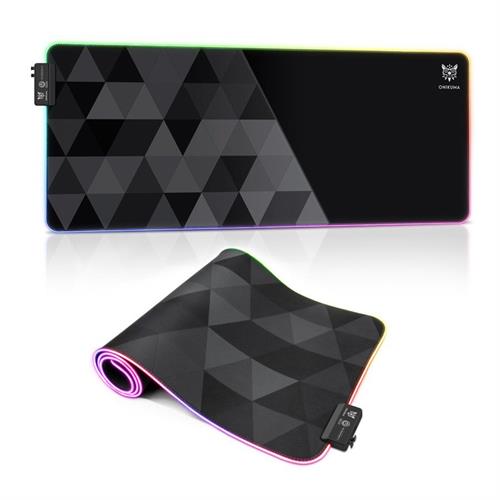 משטח גיימינג עם תאורת RGB – דגם Onikuma MP006