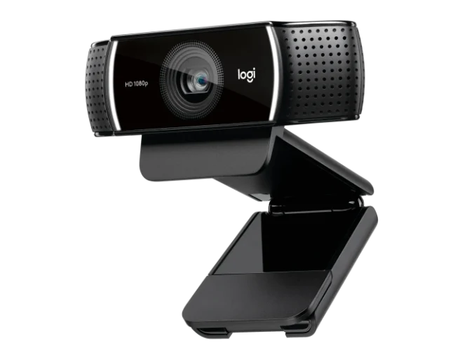מצלמת Logitech HD 1080 PRO STREAM C922