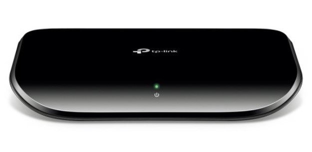 מתג TP-Link TL-SG1005D 5 Ports 10/100/1000Mbps