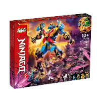 לגו נינג'אגו - הרובוט הסמוראי של ניה - LEGO NINJAGO 71775
