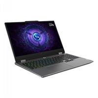 מחשב נייד Lenovo LOQ 15IRX9 i7-13650HX 16GB 1TB 15.6" FHD DOS Luna Grey 83DV00EJIV