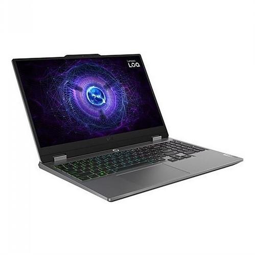 מחשב נייד Lenovo LOQ 15IRX9 i7-13650HX 16GB 1TB 15.6" FHD DOS Luna Grey 83DV00EJIV