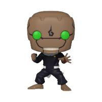 בובת פופ ג'וג'וטסו קאיזן מצ'מרו - Funko Pop Jujutsu Kaisen Ultimate Mechamaru #1643