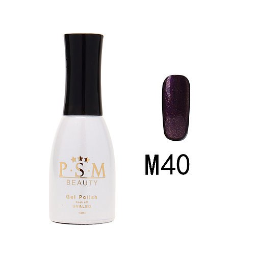 P.S.M BEAUTY לק ג’ל גוון – M40