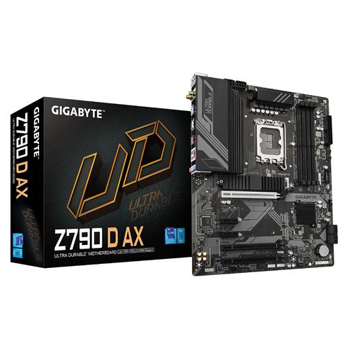 Gigabyte Z790 D AX
