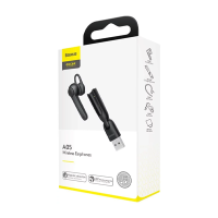 אוזנייה אלחוטית Baseus A05 בלוטות