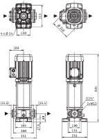 Medana CV1-L.1010-1/E/E/16O