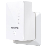 מגדיל טווח Edimax EW-7438IL Dual Band AC750 802.11ac 300Mbps
