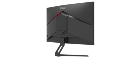 MAG 27" Curved Gaming  Led Monitor, 240Hz D27C240S