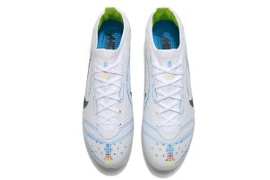 נעלי כדורגל מקצועיות נייק  Nike Mercurial Vapor XIV Elite FG לבן